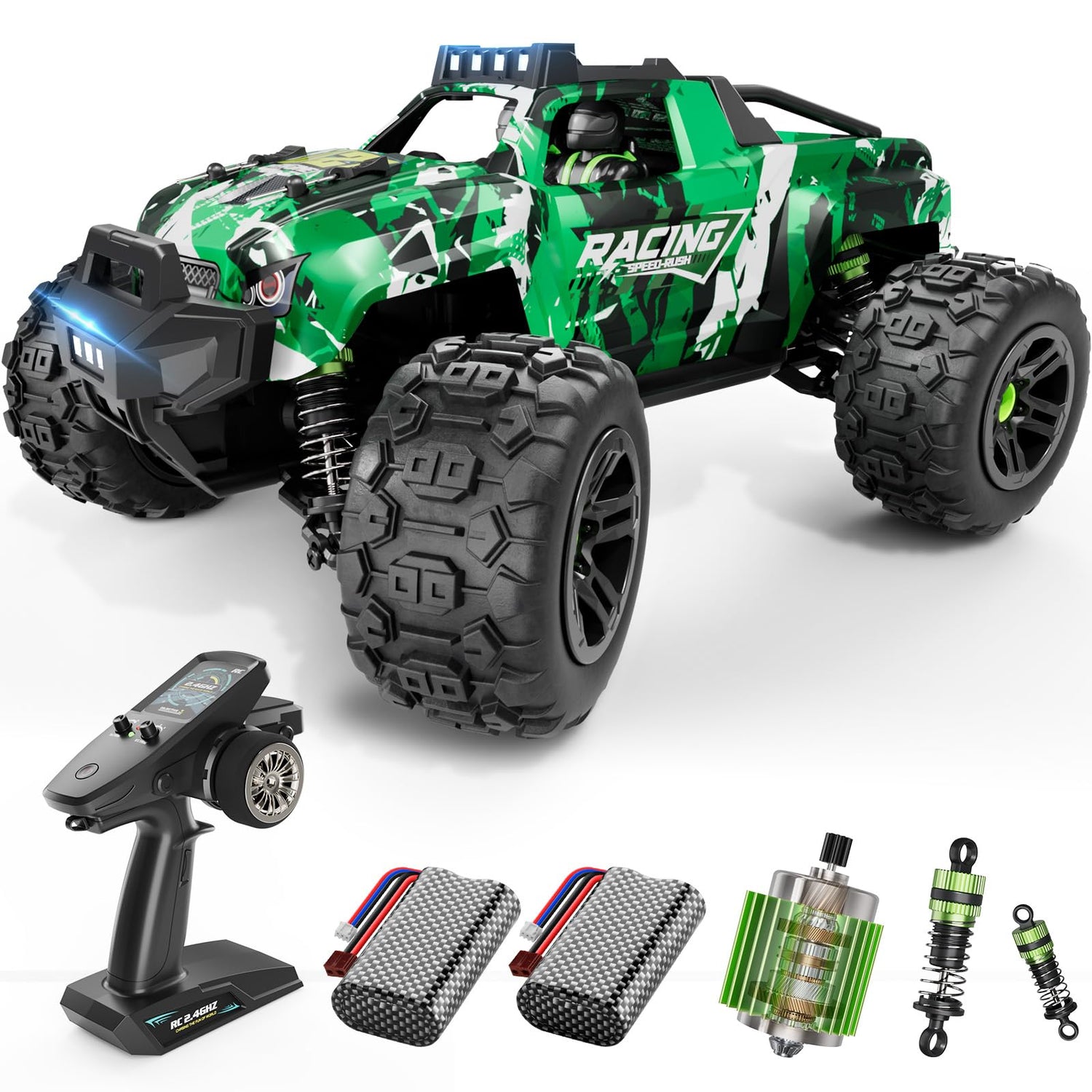 RC Cars & Trucks